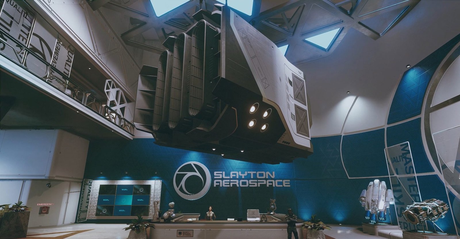 PROJECTS | Starfield 04