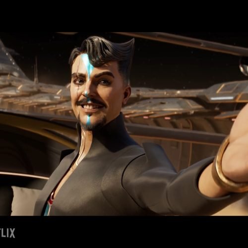 LOVE, DEATH + ROBOTS | VOL.4 | Netflix Blur LDR4 SOT 001