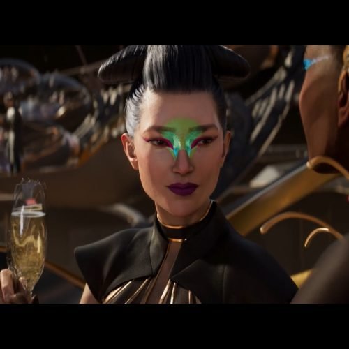 LOVE, DEATH + ROBOTS | VOL.4 | Netflix Blur LDR4 SOT 004