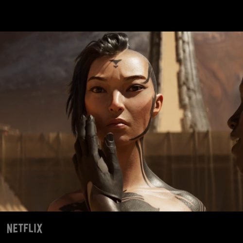 LOVE, DEATH + ROBOTS | VOL.4 | Netflix Blur LDR4 SOT 006