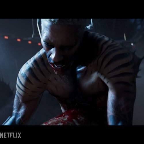 LOVE, DEATH + ROBOTS | VOL.4 | Netflix Blur LDR4 SOT 012