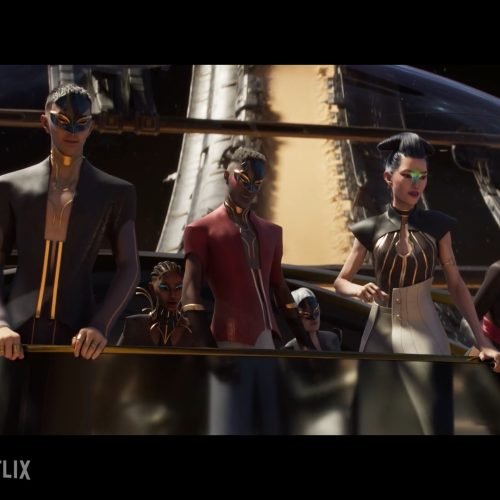 LOVE, DEATH + ROBOTS | VOL.4 | Netflix Blur LDR4 SOT 016