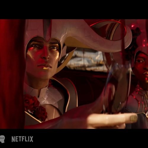 LOVE, DEATH + ROBOTS | VOL.4 | Netflix Blur LDR4 SOT 018