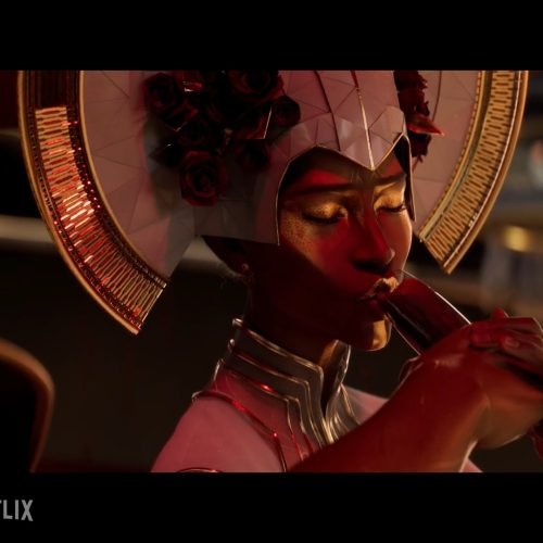 LOVE, DEATH + ROBOTS | VOL.4 | Netflix Blur LDR4 SOT 019