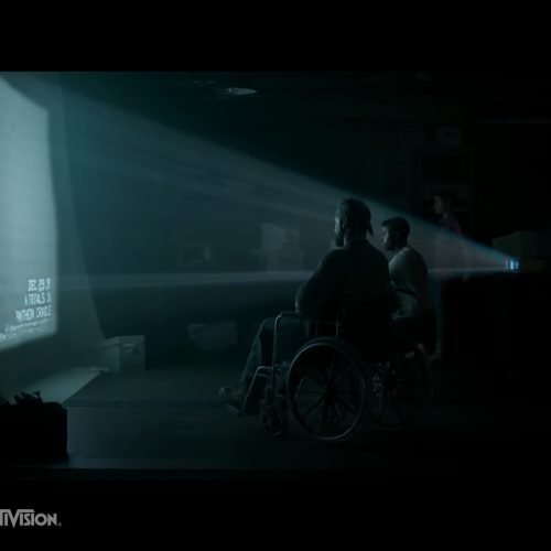 CALL OF DUTY | BLACK OPS 6 | Activision Blur CallOfDuty BlackOps6 004