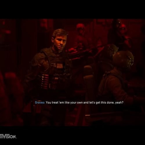 CALL OF DUTY | MODERN WARFARE 2 | Activision Blur CallOfDuty ModernWarfare2 002