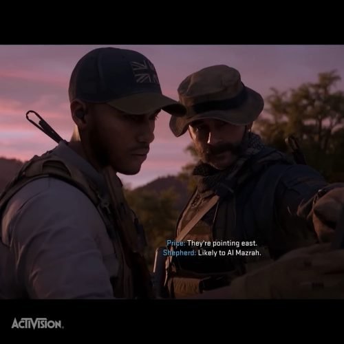 CALL OF DUTY | MODERN WARFARE 2 | Activision Blur CallOfDuty ModernWarfare2 005