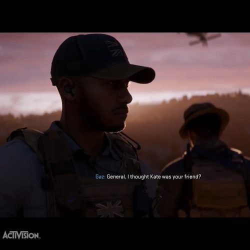 CALL OF DUTY | MODERN WARFARE 2 | Activision Blur CallOfDuty ModernWarfare2 010