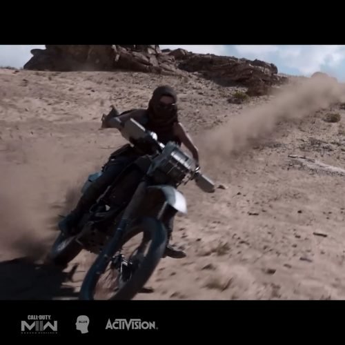 CALL OF DUTY | MODERN WARFARE 2 | Activision Blur CallOfDuty ModernWarfare2 015