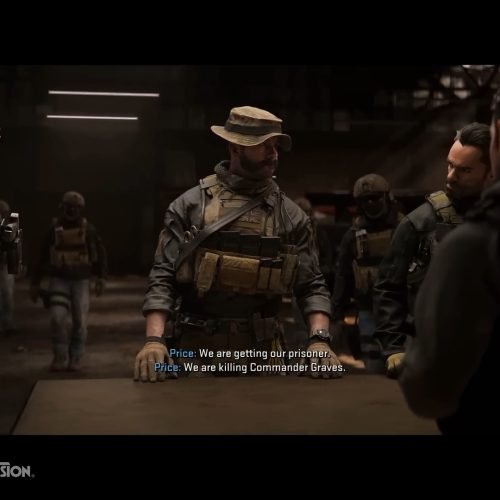 CALL OF DUTY | MODERN WARFARE 2 | Activision Blur CallOfDuty ModernWarfare2 025