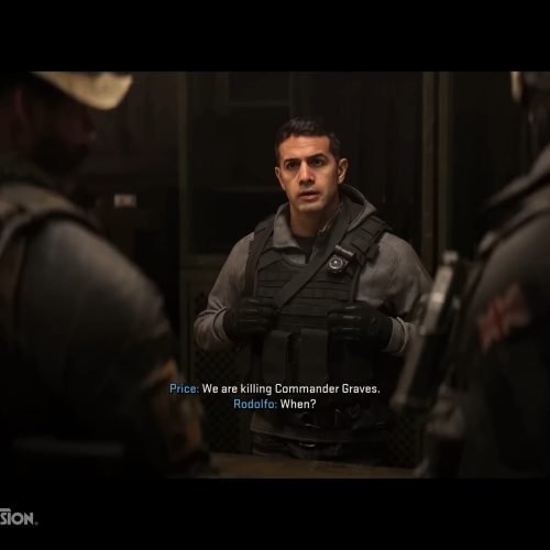 CALL OF DUTY | MODERN WARFARE 2 | Activision Blur CallOfDuty ModernWarfare2 026