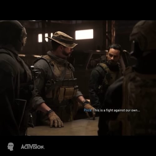 CALL OF DUTY | MODERN WARFARE 2 | Activision Blur CallOfDuty ModernWarfare2 027