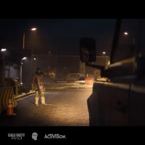 CALL OF DUTY | MODERN WARFARE 3 | Activision Blur CallOfDuty ModernWarfare3 002