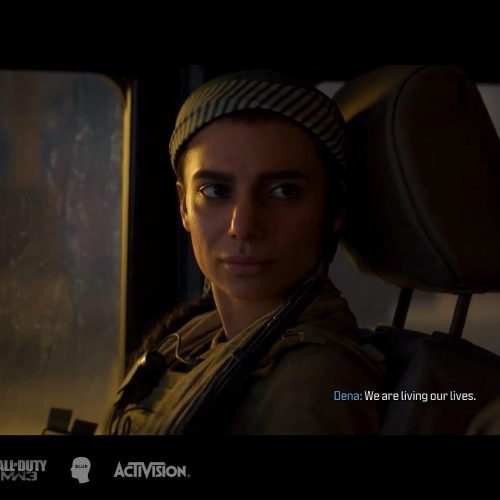 CALL OF DUTY | MODERN WARFARE 3 | Activision Blur CallOfDuty ModernWarfare3 010