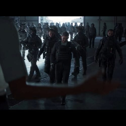 CALL OF DUTY | MODERN WARFARE 3 | Activision Blur CallOfDuty ModernWarfare3 013