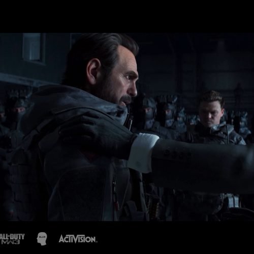 CALL OF DUTY | MODERN WARFARE 3 | Activision Blur CallOfDuty ModernWarfare3 017