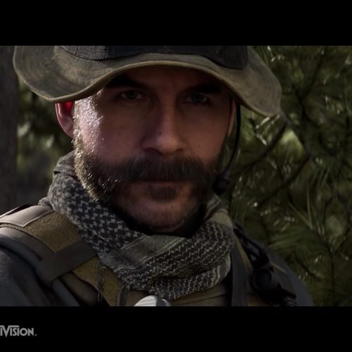 CALL OF DUTY | MODERN WARFARE 3 | Activision Blur CallOfDuty ModernWarfare3 020