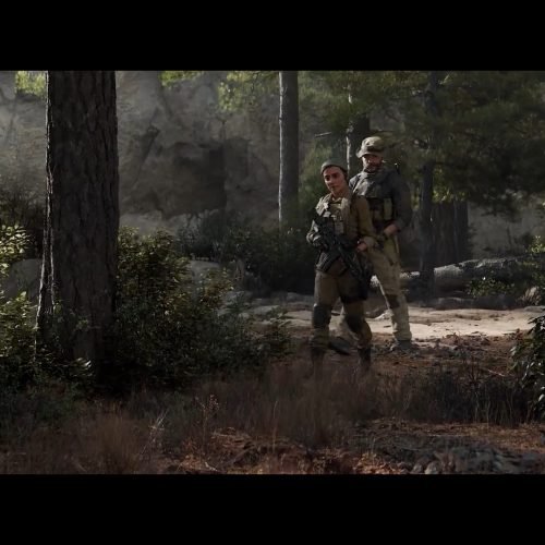 CALL OF DUTY | MODERN WARFARE 3 | Activision Blur CallOfDuty ModernWarfare3 024