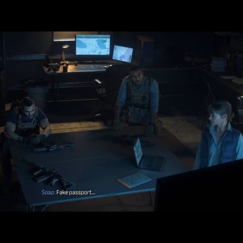 CALL OF DUTY | MODERN WARFARE 3 | Activision Blur CallOfDuty ModernWarfare3 035