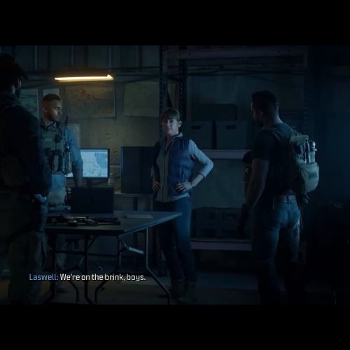 CALL OF DUTY | MODERN WARFARE 3 | Activision Blur CallOfDuty ModernWarfare3 040