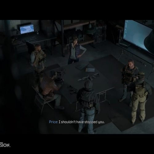 CALL OF DUTY | MODERN WARFARE 3 | Activision Blur CallOfDuty ModernWarfare3 042