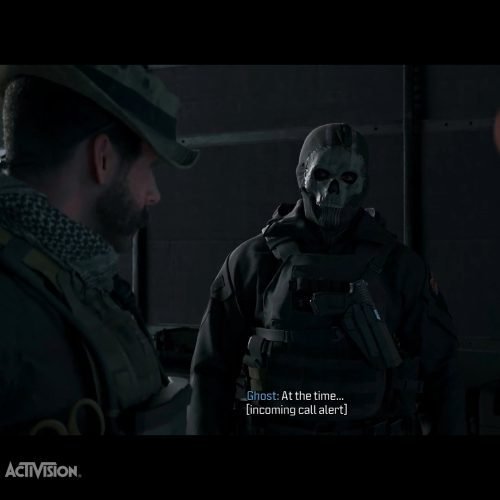 CALL OF DUTY | MODERN WARFARE 3 | Activision Blur CallOfDuty ModernWarfare3 043