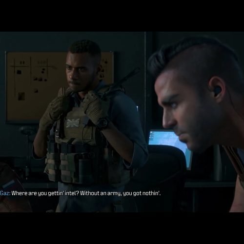 CALL OF DUTY | MODERN WARFARE 3 | Activision Blur CallOfDuty ModernWarfare3 045