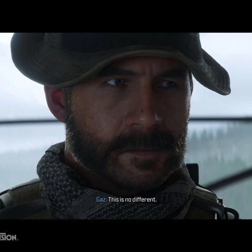 CALL OF DUTY | MODERN WARFARE 3 | Activision Blur CallOfDuty ModernWarfare3 047