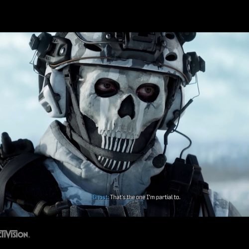 CALL OF DUTY | MODERN WARFARE 3 | Activision Blur CallOfDuty ModernWarfare3 054