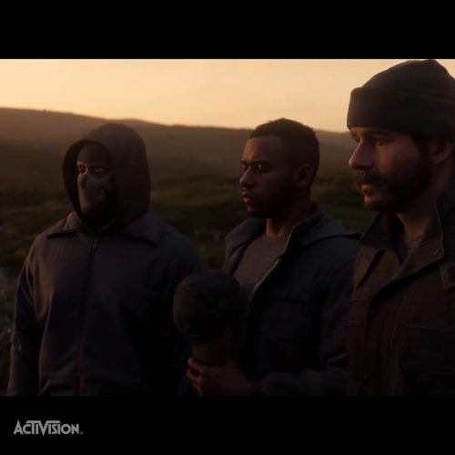 CALL OF DUTY | MODERN WARFARE 3 | Activision Blur CallOfDuty ModernWarfare3 064