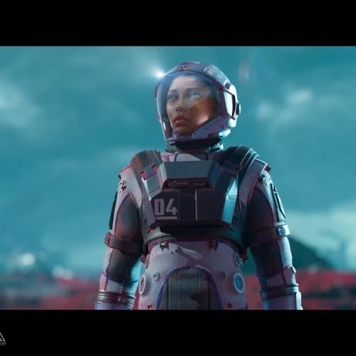 EXODUS | Archetype Blur Exodus 001