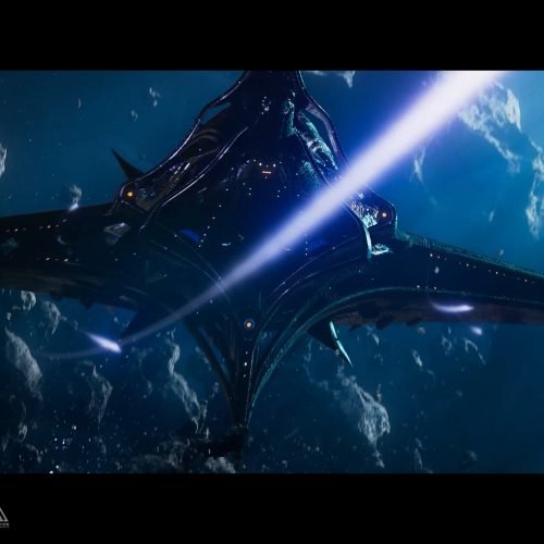 EXODUS | Archetype Blur Exodus 012