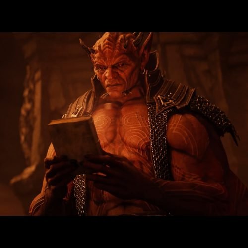 THE ELDER SCROLLS | GATES OF OBLIVION | Bethesda Blur ElderScrolls GatesOfOblivion 002