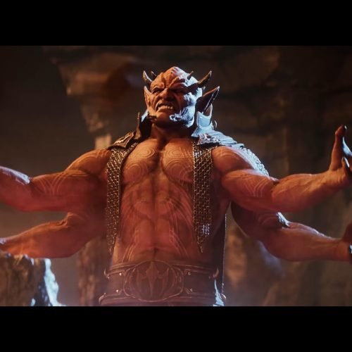 THE ELDER SCROLLS | GATES OF OBLIVION | Bethesda Blur ElderScrolls GatesOfOblivion 003