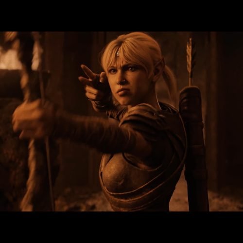 THE ELDER SCROLLS | GATES OF OBLIVION | Bethesda Blur ElderScrolls GatesOfOblivion 006