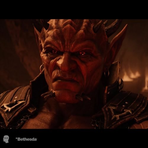 THE ELDER SCROLLS | GATES OF OBLIVION | Bethesda Blur ElderScrolls GatesOfOblivion 007