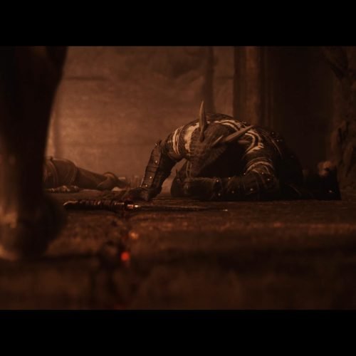 THE ELDER SCROLLS | GATES OF OBLIVION | Bethesda Blur ElderScrolls GatesOfOblivion 008