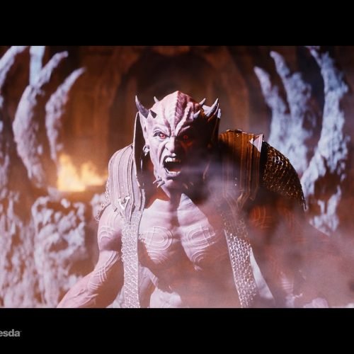 THE ELDER SCROLLS | GATES OF OBLIVION | Bethesda Blur ElderScrolls GatesOfOblivion 019