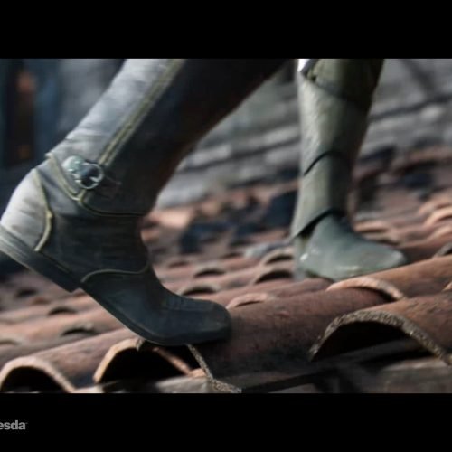 THE ELDER SCROLLS | HIGH ISLE | Bethesda Blur ElderScrolls HighIsle 002