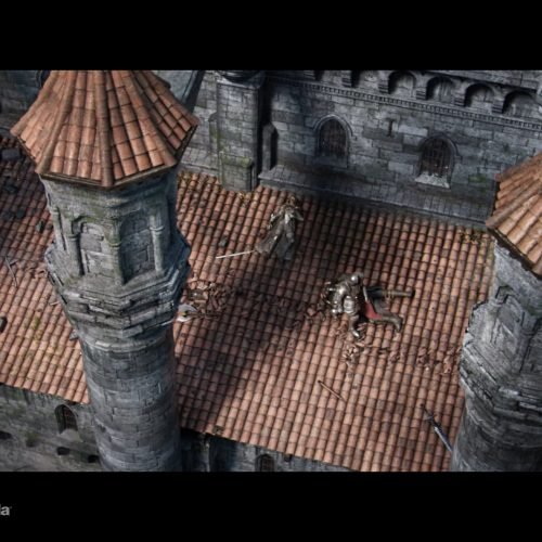 THE ELDER SCROLLS | HIGH ISLE | Bethesda Blur ElderScrolls HighIsle 007