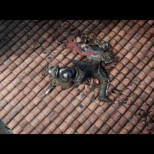 THE ELDER SCROLLS | HIGH ISLE | Bethesda Blur ElderScrolls HighIsle 008