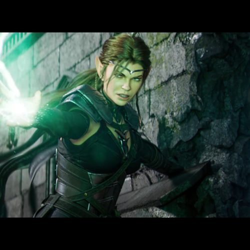 THE ELDER SCROLLS | HIGH ISLE | Bethesda Blur ElderScrolls HighIsle 009