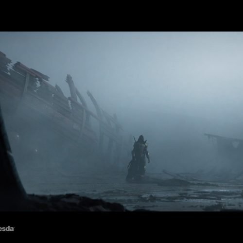 THE ELDER SCROLLS | LEGACY OF THE BRETONS | Bethesda Blur ElderScrolls LegacyOfTheBretons 001