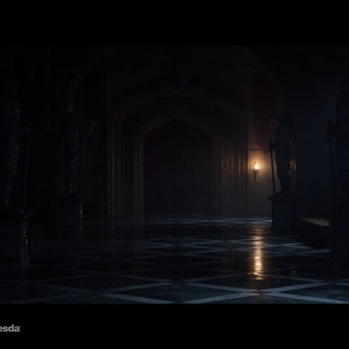 THE ELDER SCROLLS | LEGACY OF THE BRETONS | Bethesda Blur ElderScrolls LegacyOfTheBretons 004