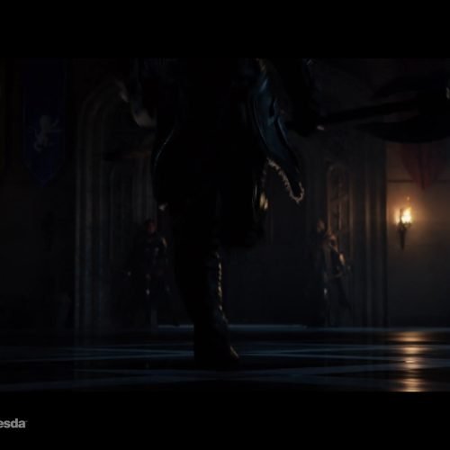 THE ELDER SCROLLS | LEGACY OF THE BRETONS | Bethesda Blur ElderScrolls LegacyOfTheBretons 007