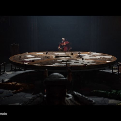 THE ELDER SCROLLS | LEGACY OF THE BRETONS | Bethesda Blur ElderScrolls LegacyOfTheBretons 009