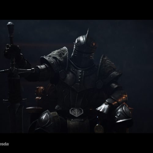 THE ELDER SCROLLS | LEGACY OF THE BRETONS | Bethesda Blur ElderScrolls LegacyOfTheBretons 010