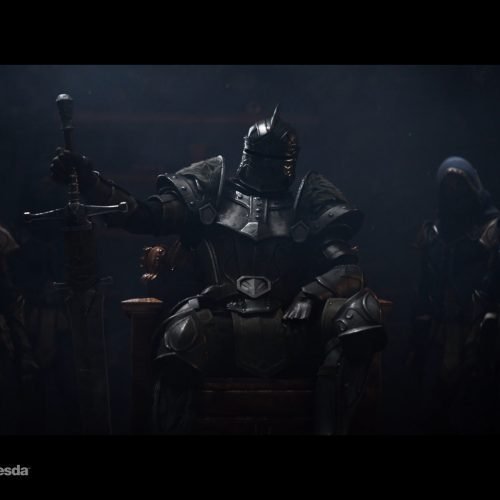 THE ELDER SCROLLS | LEGACY OF THE BRETONS | Bethesda Blur ElderScrolls LegacyOfTheBretons 011