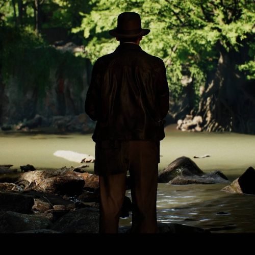 INDIANA JONES AND THE GREAT CIRCLE | Bethesda MachineGames IndianaJones and the GreatCircle 005