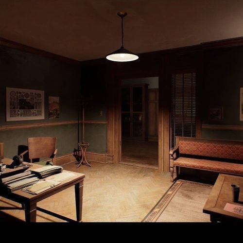 INDIANA JONES AND THE GREAT CIRCLE | Bethesda MachineGames IndianaJones and the GreatCircle 014